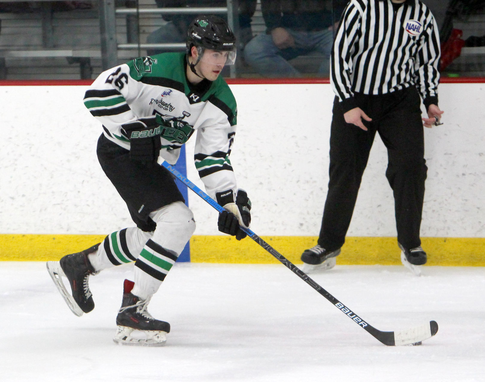 Austin Bruins at Chippewa Steel 1-25-20